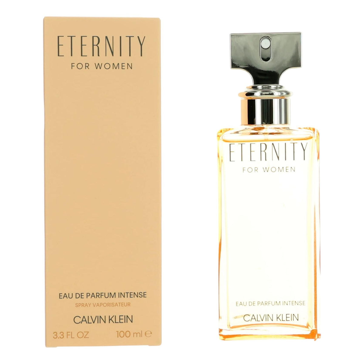 Calvin Klein Eternity Eau de Parfum 3.3 oz product image