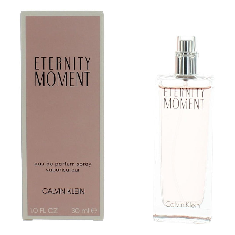Calvin Klein Eternity Moment Eau de Parfum 1 oz product image