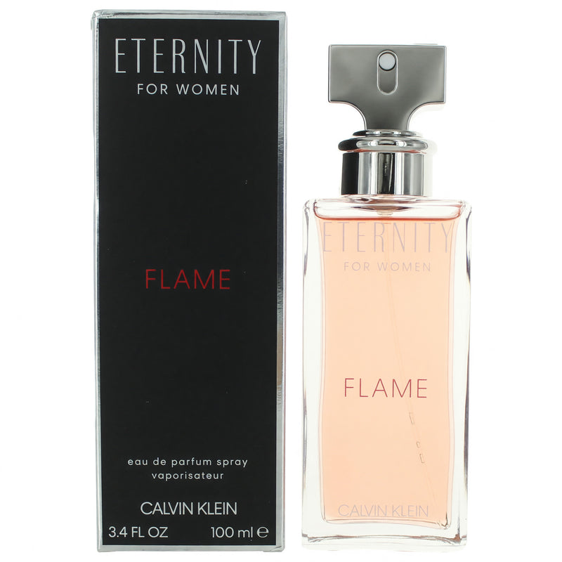 Calvin Klein Eternity Flame Eau de Parfum 3.4 oz product image