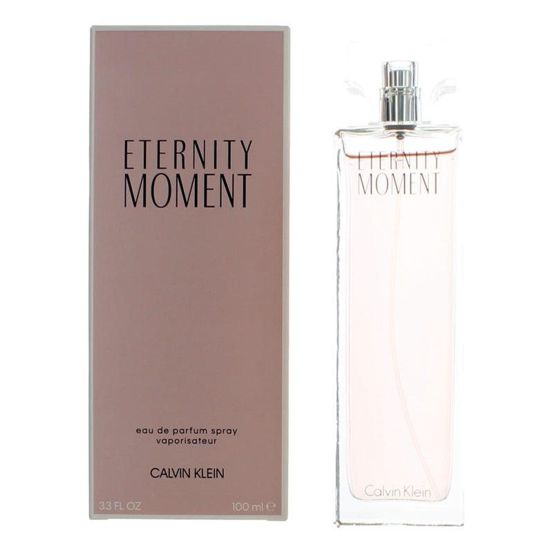 Calvin Klein Eternity Moment Eau de Parfum 3.3 oz product image