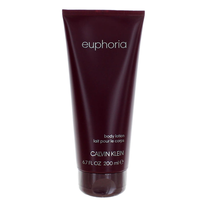 Calvin Klein Euphoria Body Lotion for Women 6.7 oz