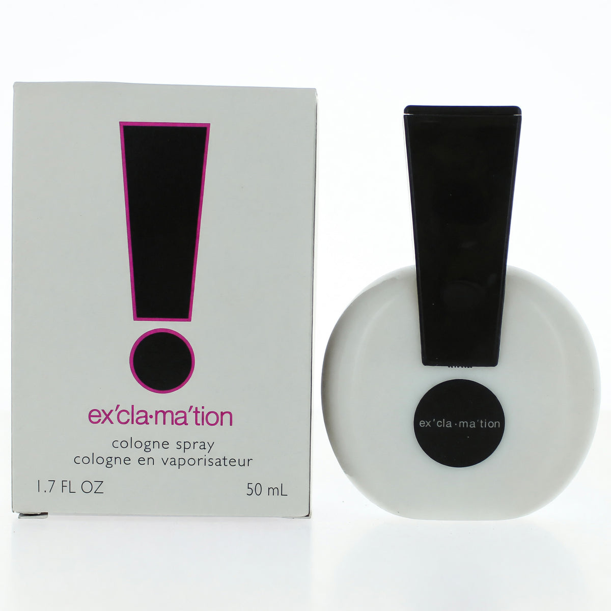 Coty Exclamation Cologne 1.7 oz product image