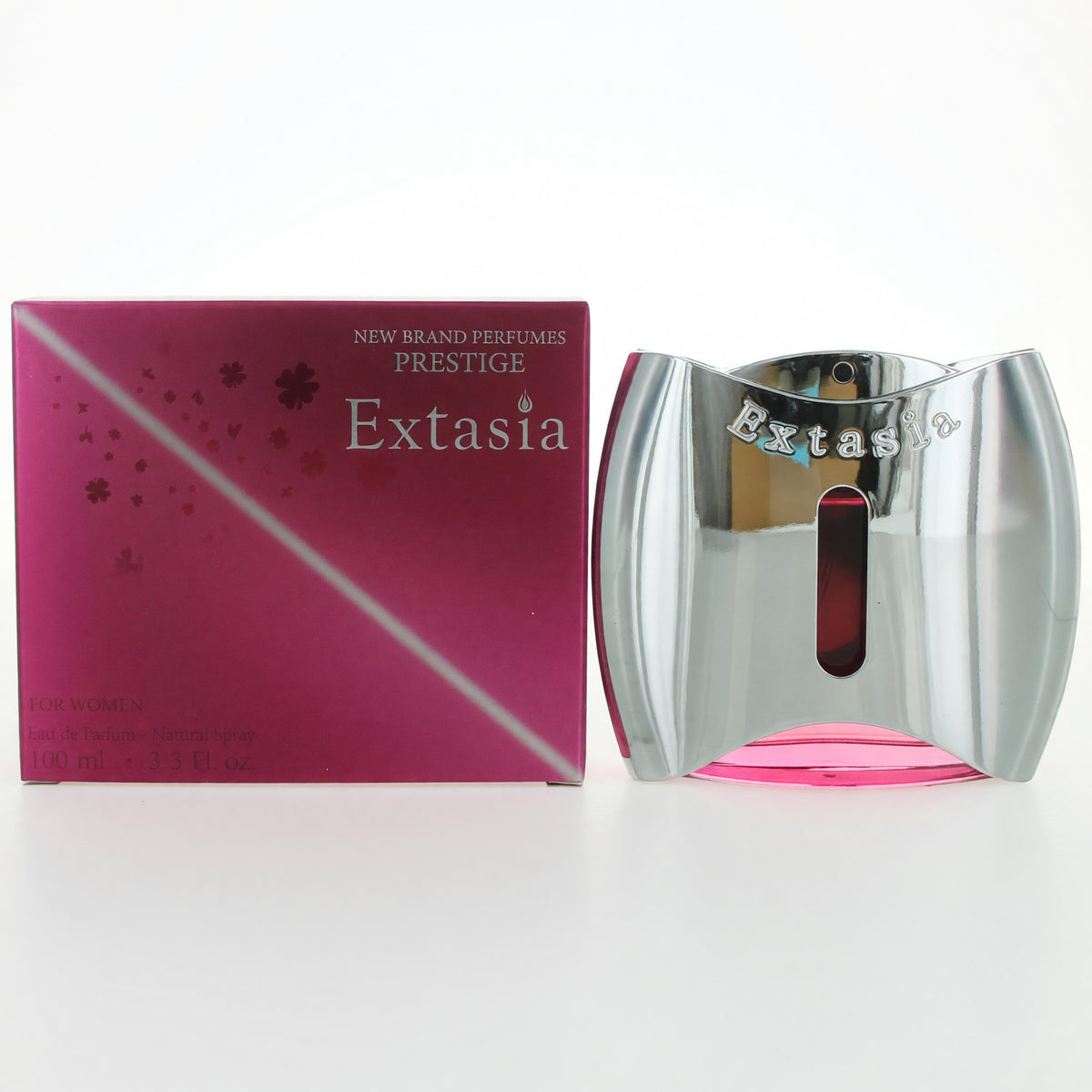New Brand Extasia Eau de Parfum 3.3 oz product image