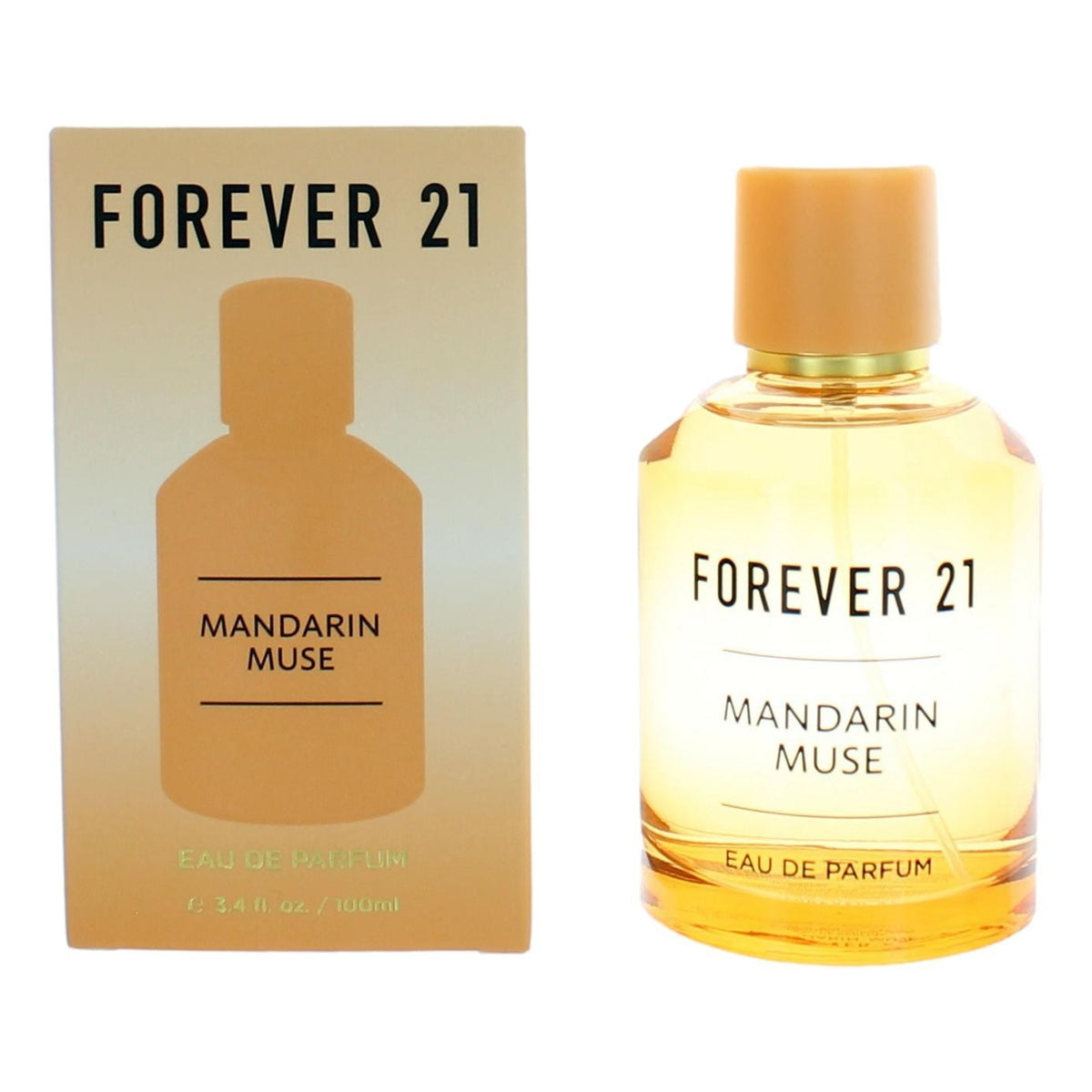 Forever 21 Mandarin Muse Eau de Parfum 3.4 oz product image
