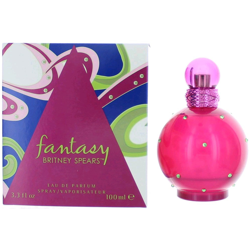 Britney Spears Fantasy Eau de Parfum 3.3 oz product image