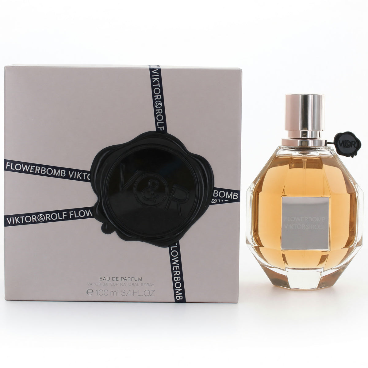 Viktor & Rolf Flowerbomb Eau de Parfum 3.4 oz product image
