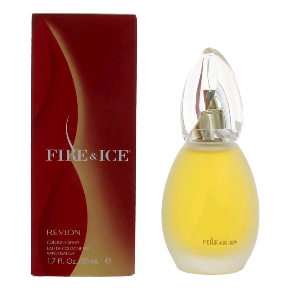 Revlon Fire & Ice Cologne 1.7 oz product image