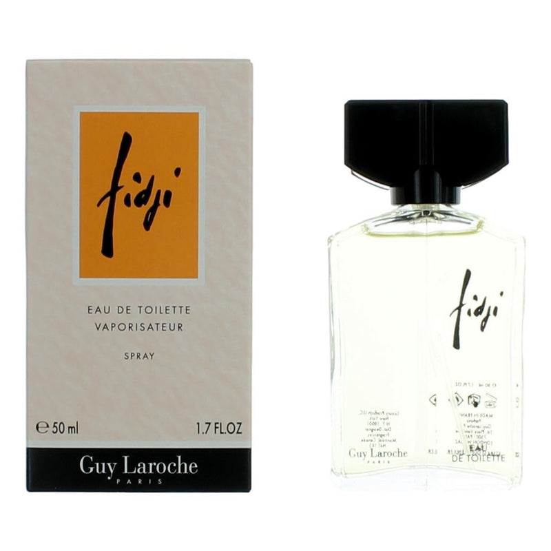 Guy Laroche Fidji Eau de Toilette 1.7 oz product image