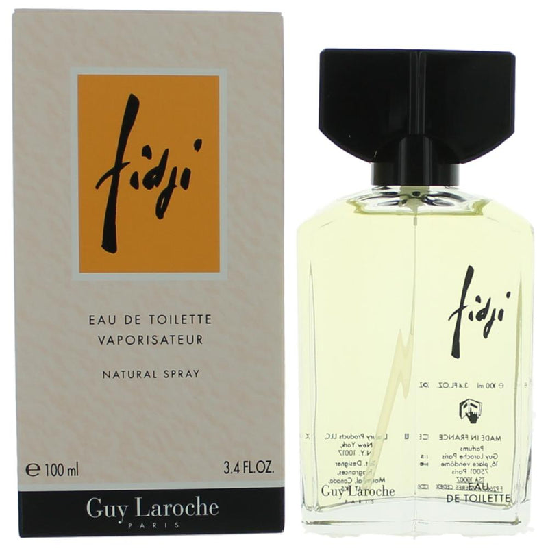 Guy Laroche Fidji Eau de Toilette 3.4 oz product image