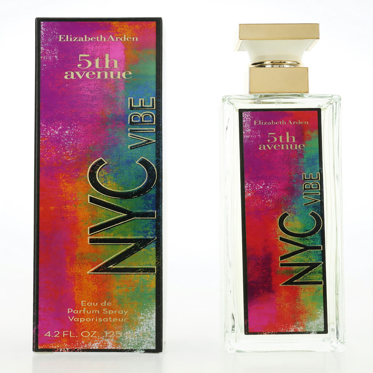Elizabeth Arden 5th Avenue NYC Vibe Eau de Parfum 4.2 oz product image
