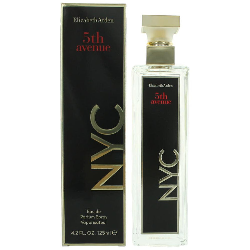 Elizabeth Arden 5th Avenue NYC Eau de Parfum 4.2 oz product image