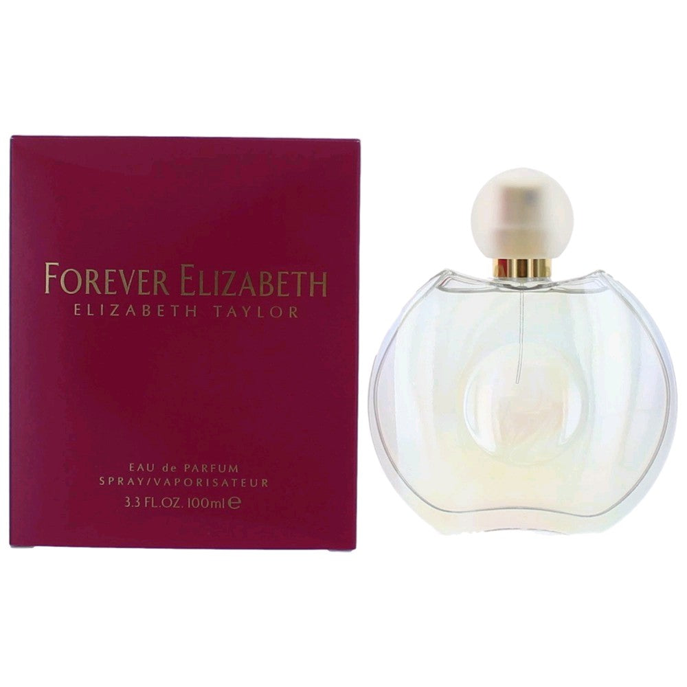 Elizabeth Taylor Forever Elizabeth Eau de Parfum 3.3 oz product image