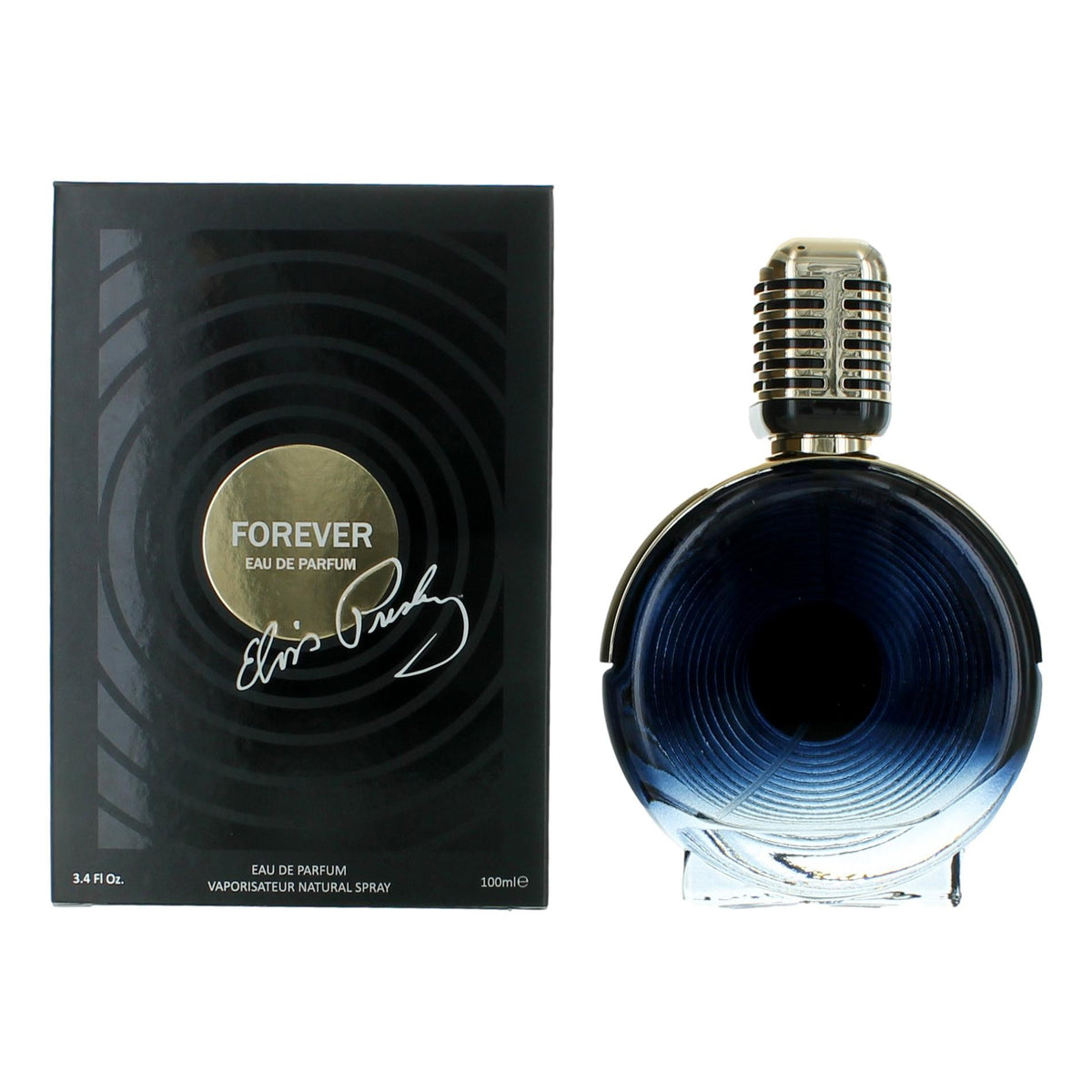 Elvis Presley Forever for Her Eau de Parfum 3.4 oz product image