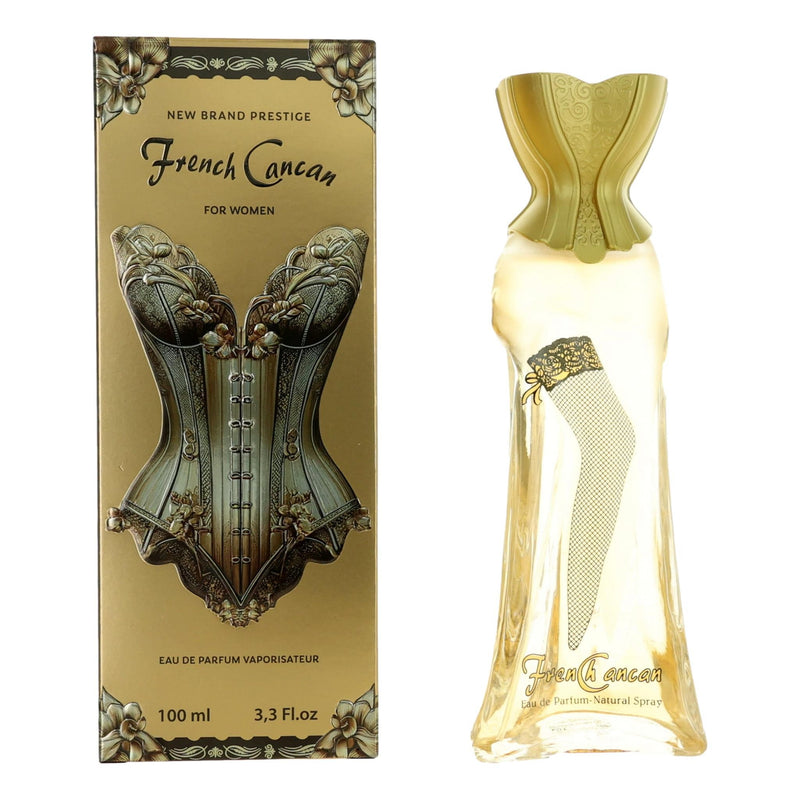 New Brand French Cancan Eau de Parfum 3.3 oz product image