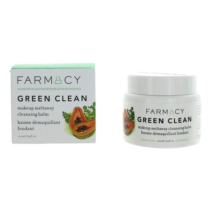 Farmacy Green Clean Makeup Meltaway Cleansing Balm 3.4 oz