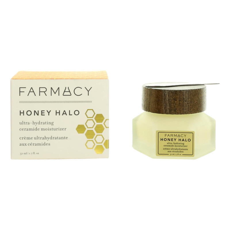 Farmacy Honey Halo Ultra Hydrating Ceramide Moisturizer 1.7 oz