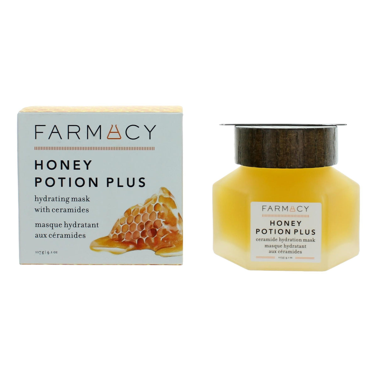 Farmacy Honey Potion Plus Hydrating Mask 4.1 oz