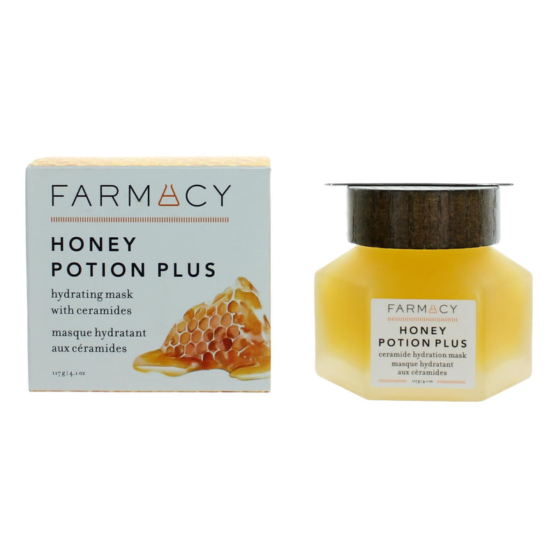 Farmacy Honey Potion Plus Hydrating Mask 4.1 oz