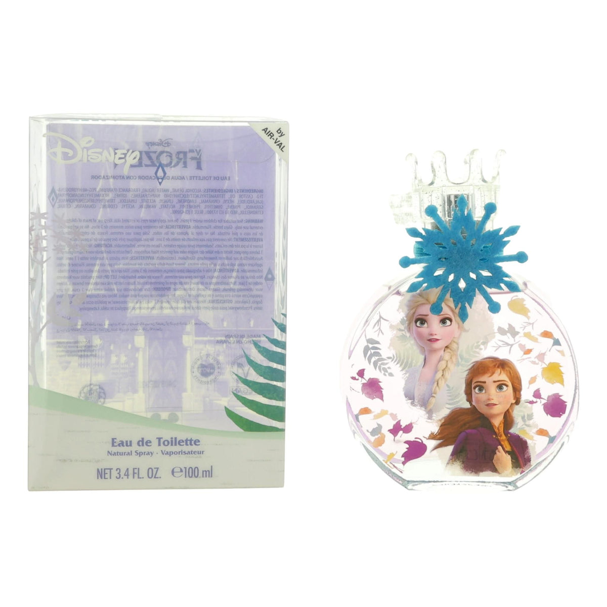 Disney Frozen II Eau de Toilette 3.4 oz product image
