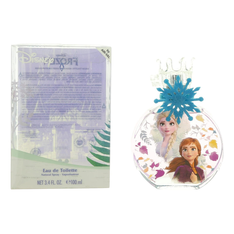 Disney Frozen II Eau de Toilette 3.4 oz product image