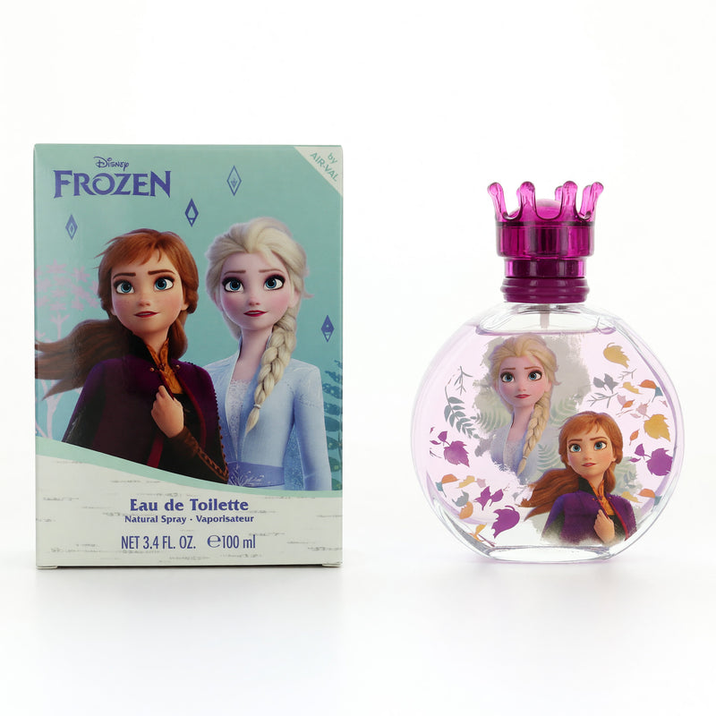 Disney Frozen Eau de Toilette Spray for Kids – 3.4 oz