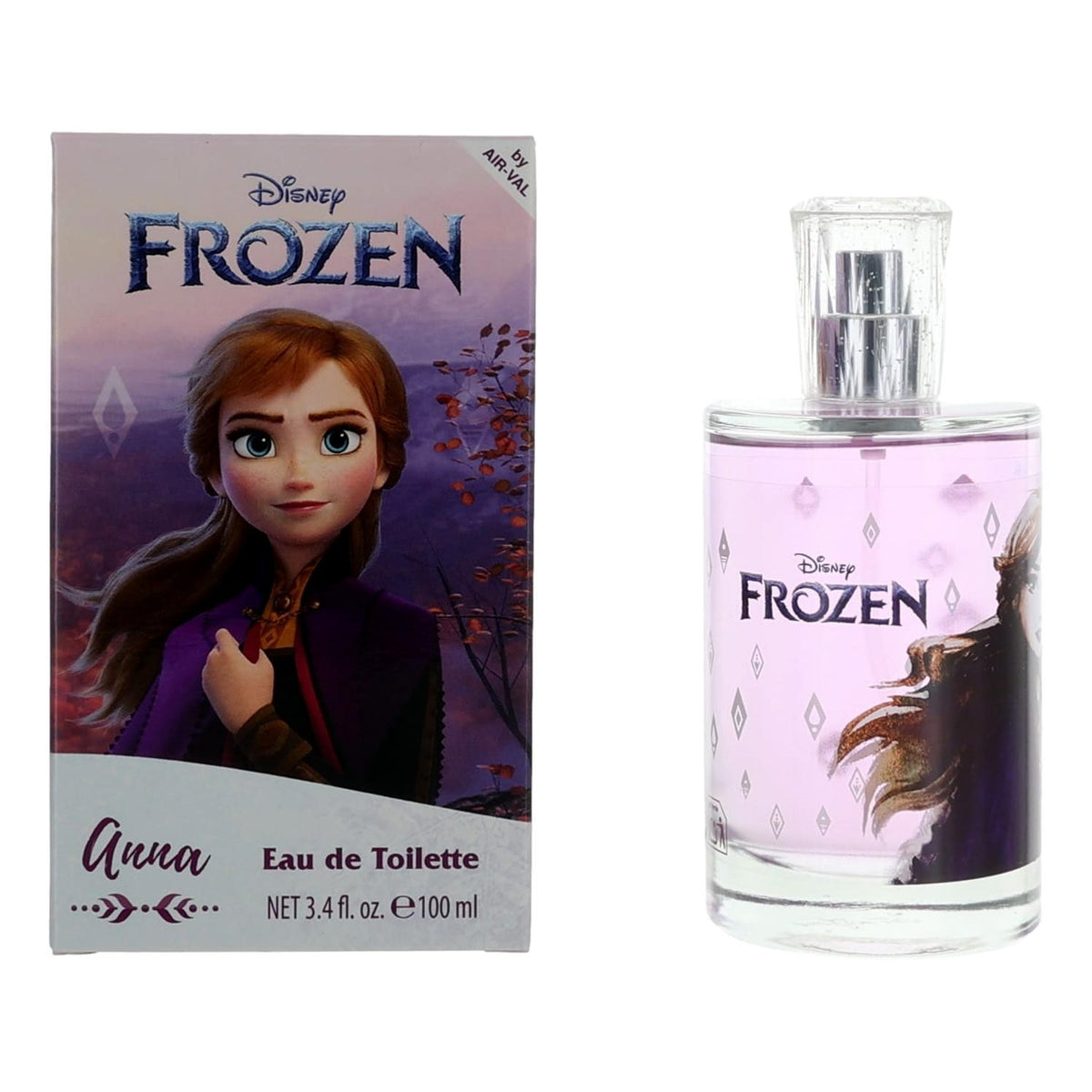 Disney Frozen Anna Eau de Toilette 3.4 oz product image
