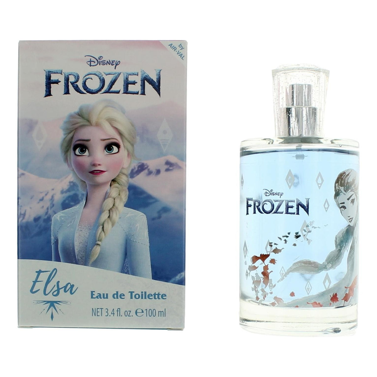 Air-Val International Frozen Elsa Eau de Toilette 3.4 oz product image