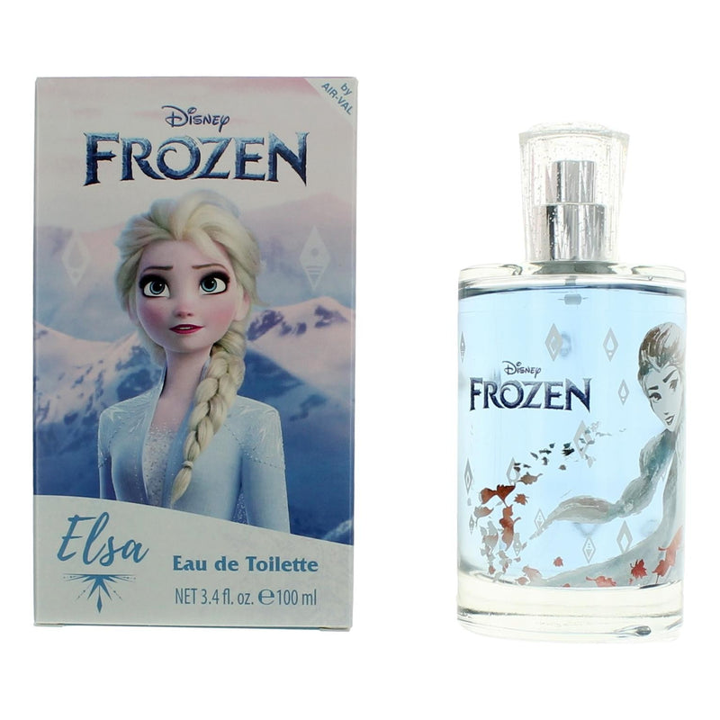 Air-Val International Frozen Elsa Eau de Toilette 3.4 oz product image