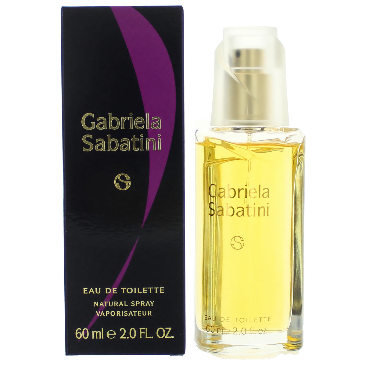 Gabriela Sabatini Eau de Toilette 2 oz product image