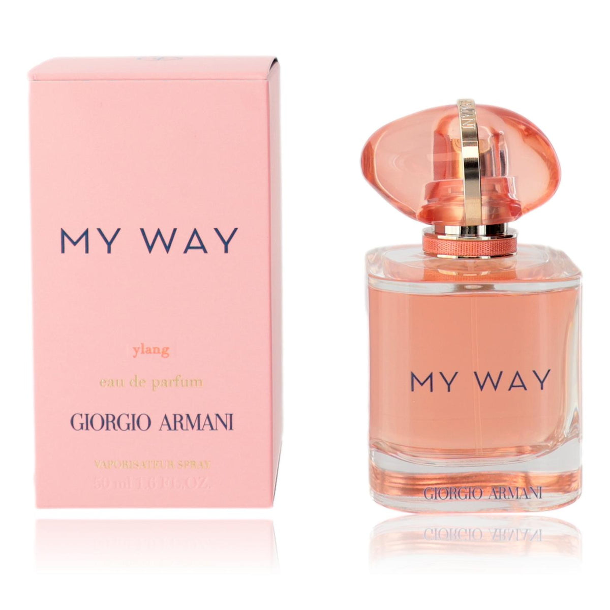 Giorgio Armani My Way Ylang Eau de Parfum 1.6 oz product image