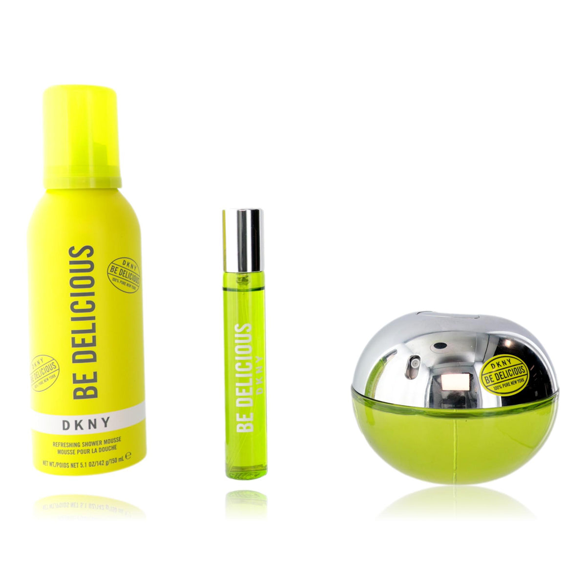 Donna Karan Be Delicious DKNY Gift Set 3-Piece product image