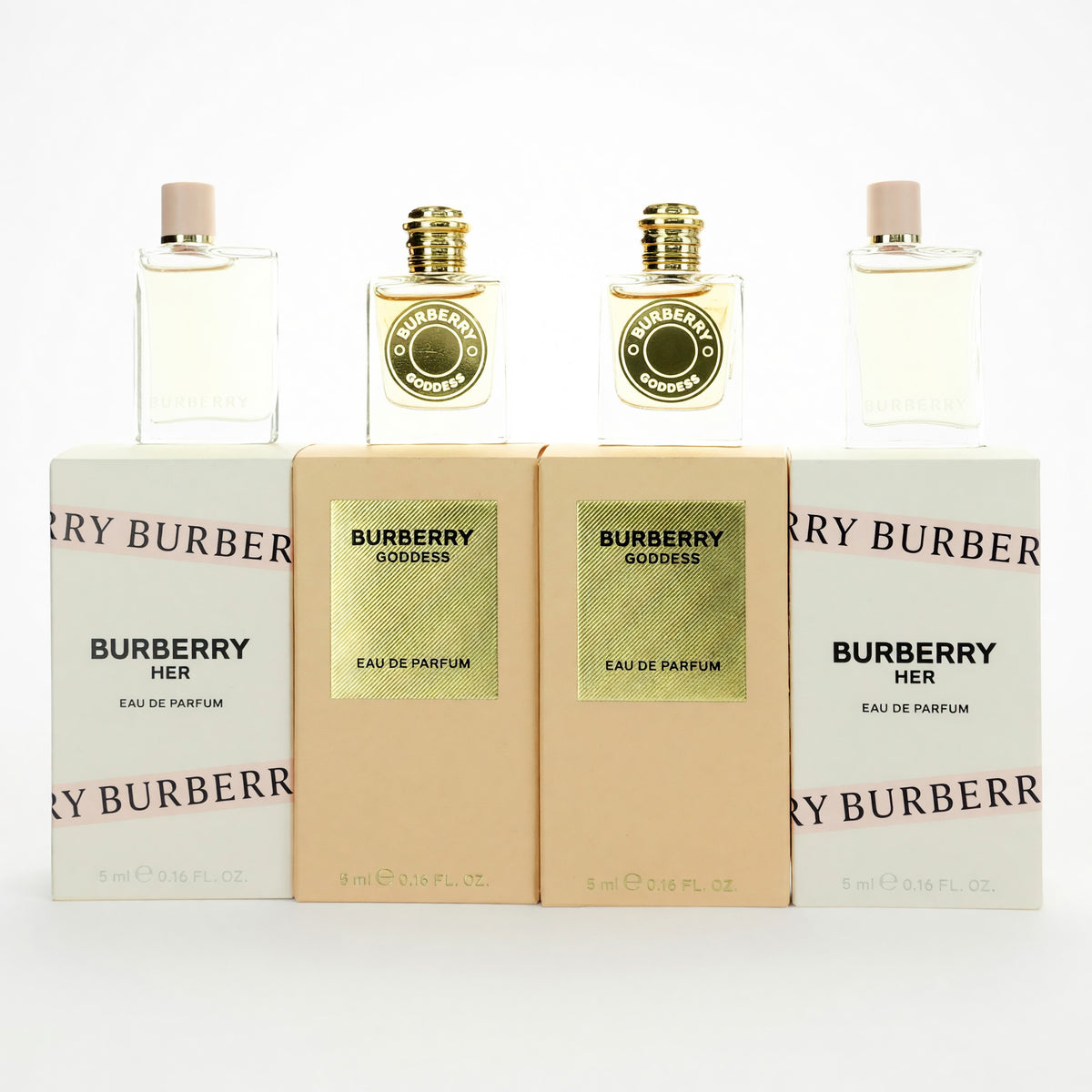 Burberry Gift Set 4-Piece product image