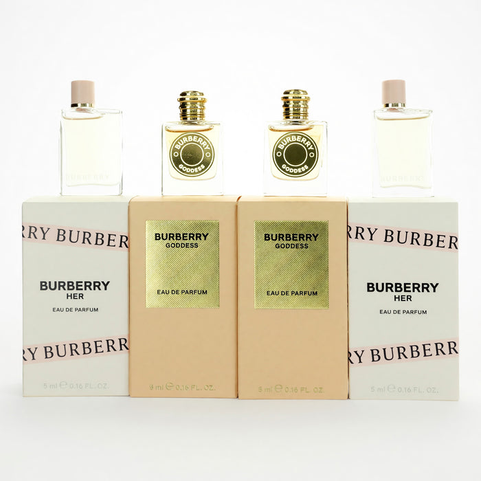 Burberry Gift Set 4-Piece product image