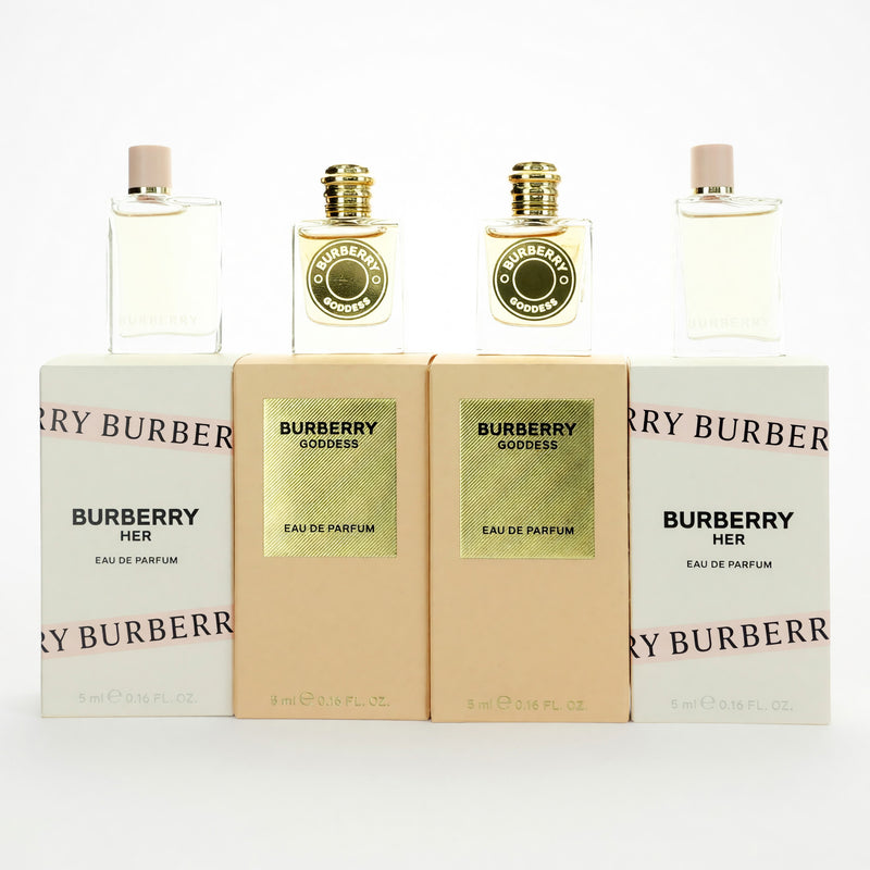 Burberry Gift Set 4-Piece product image