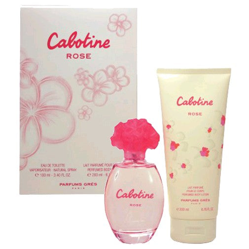 Parfums Gres Cabotine Rose Gift Set 2-Piece product image