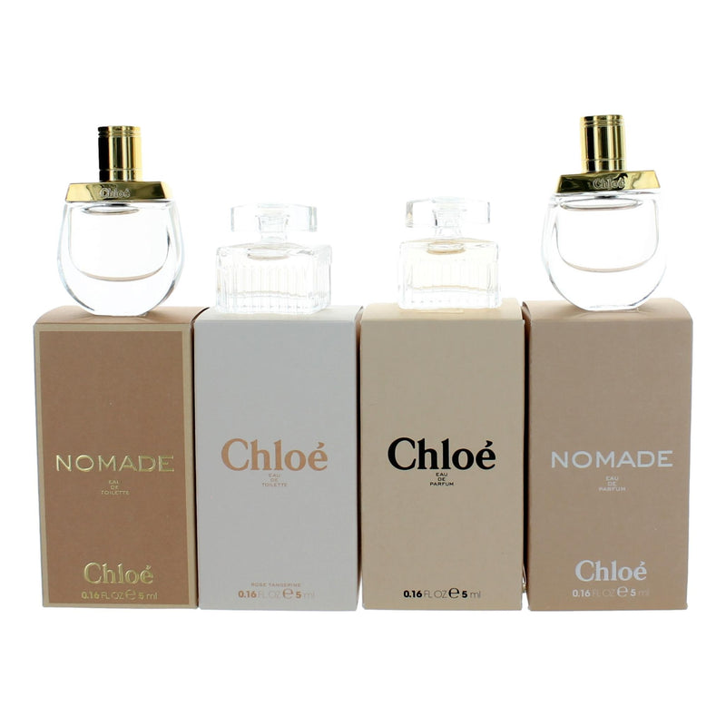 Chloe Miniatures & Travel 4-Piece product image