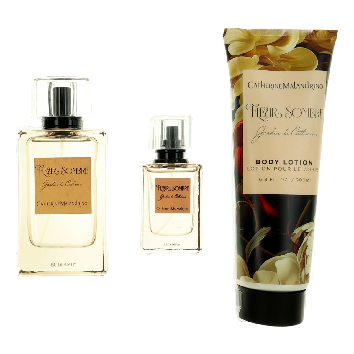 Catherine Malandrino Fieur Sombre Gift Set 3-Piece product image