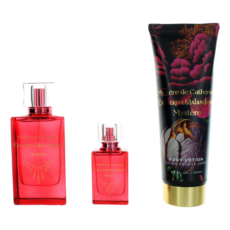 Catherine Malandrino Mystere de Catherine Gift Set 3-Piece product image