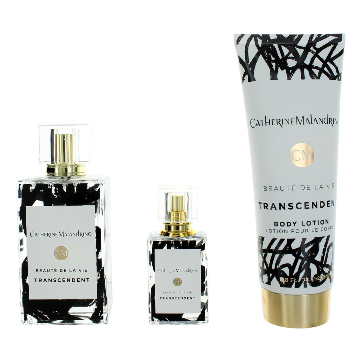 Catherine Malandrino Transcendent Beaute De La Vie Gift Set 3-Piece product image