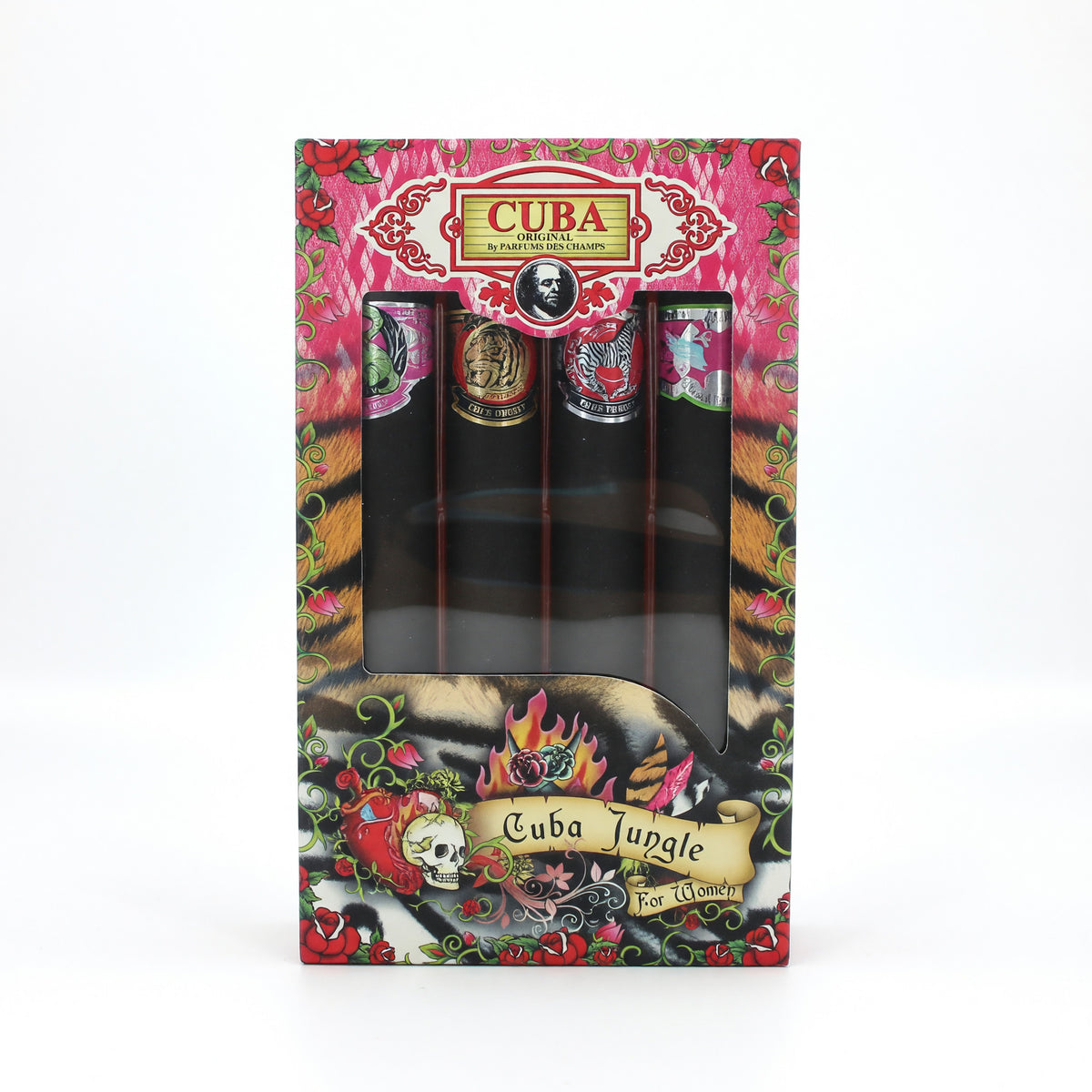 Cuba Original Gift Set 4-Piece product image