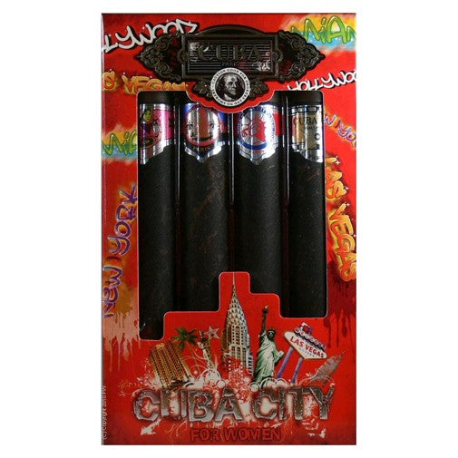 Cuba City Gift Set 4-Piece product image