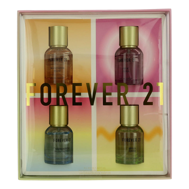 Forever 21 Perfume & Cologne 4-Piece product image