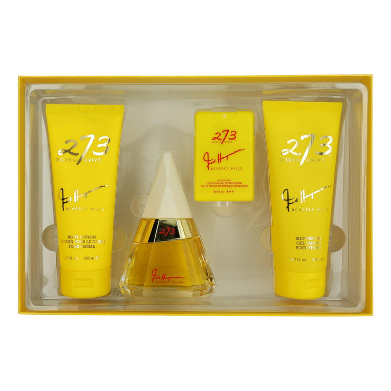 Fred Hayman 273 Gift Set 4-Piece product image