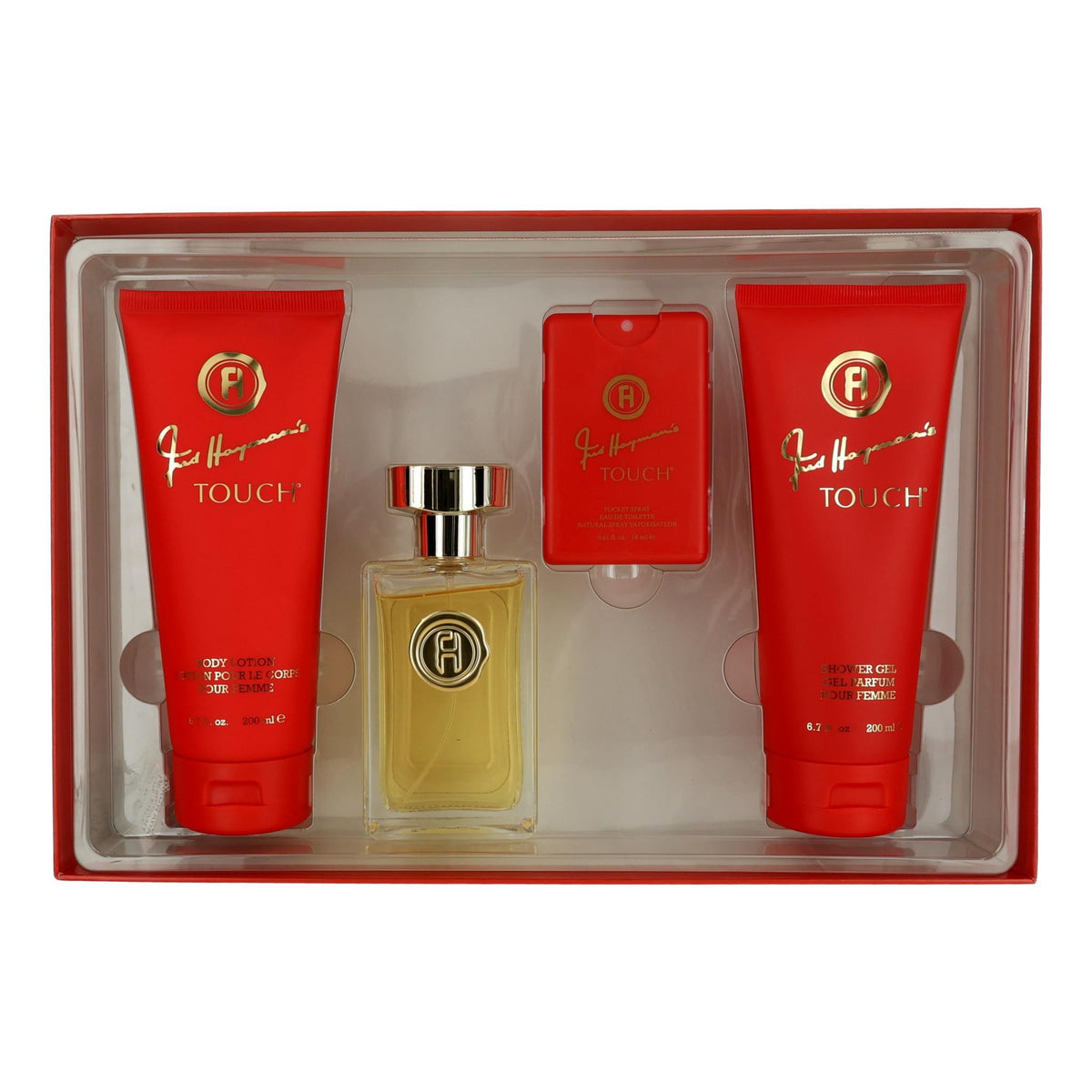 Fred Hayman Touch Gift Set 4-Piece product image