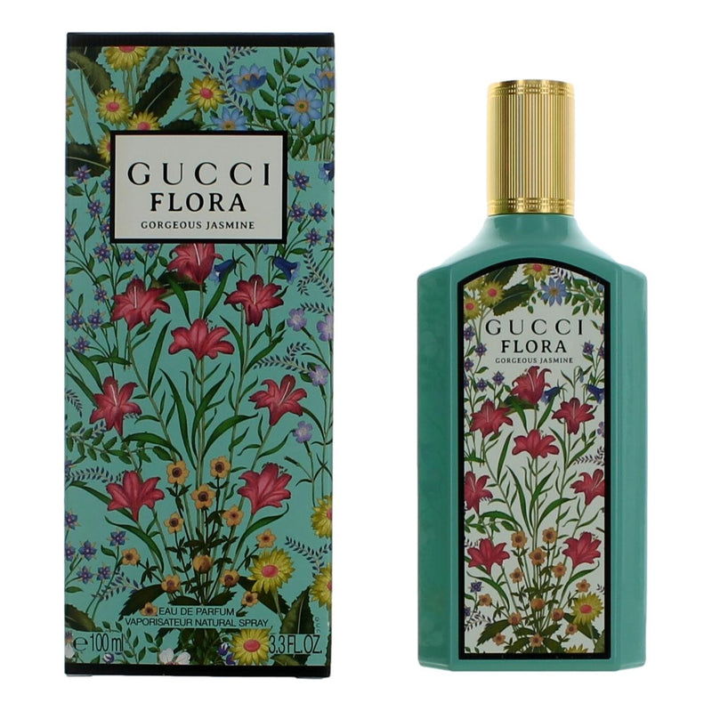 Gucci Flora Gorgeous Jasmine Eau de Parfum 3.3 oz product image