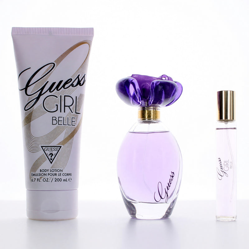 Guess Girl Belle Gift Set 3-Piece product image