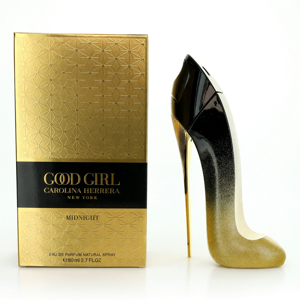 Carolina Herrera Good Girl Midnight Eau de Parfum 2.7 oz product image