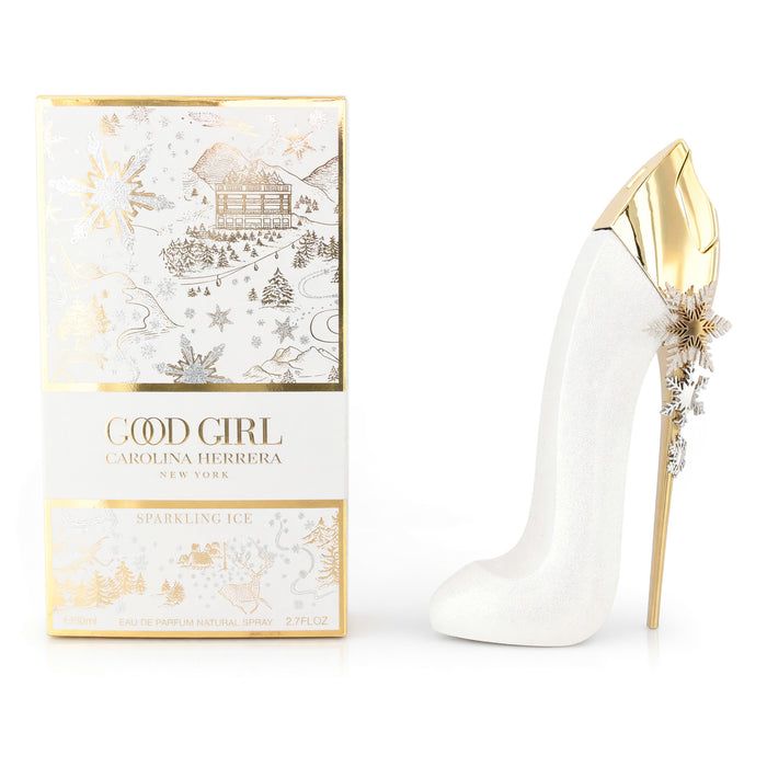 Carolina Herrera Good Girl Sparkling Ice Eau de Parfum Spray for Women – 2.7 oz