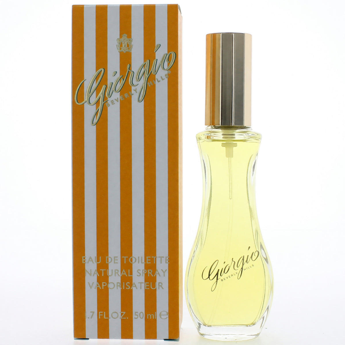 Beverly Hills Giorgio Eau de Toilette 1.7 oz product image