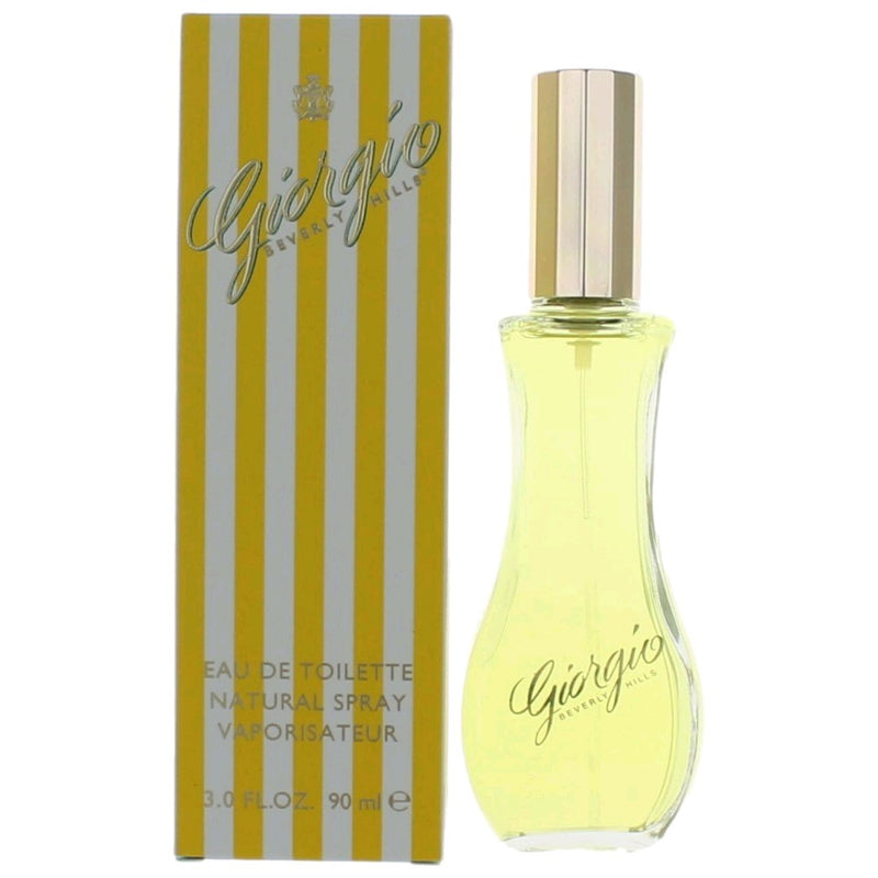 Beverly Hills Giorgio Eau de Toilette 3 oz product image